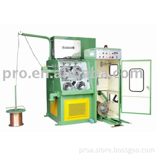 PRO-20D Copper fine wire Drawing Machine
